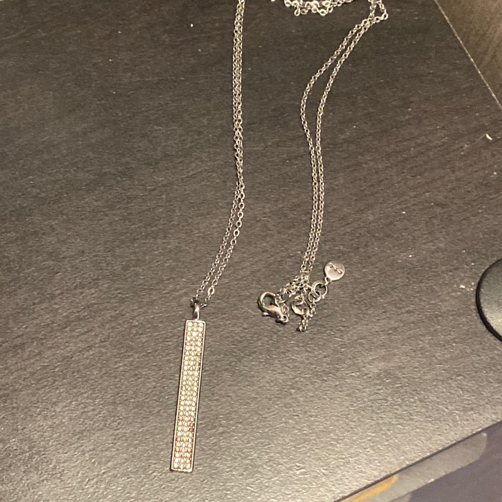 Chloe and Isabel necklace